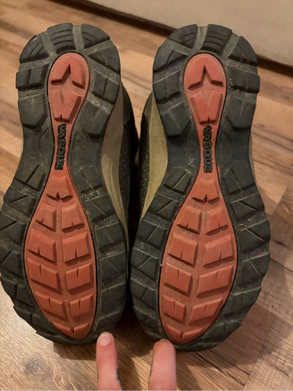 Vasque Hiking Boots - kids size 4